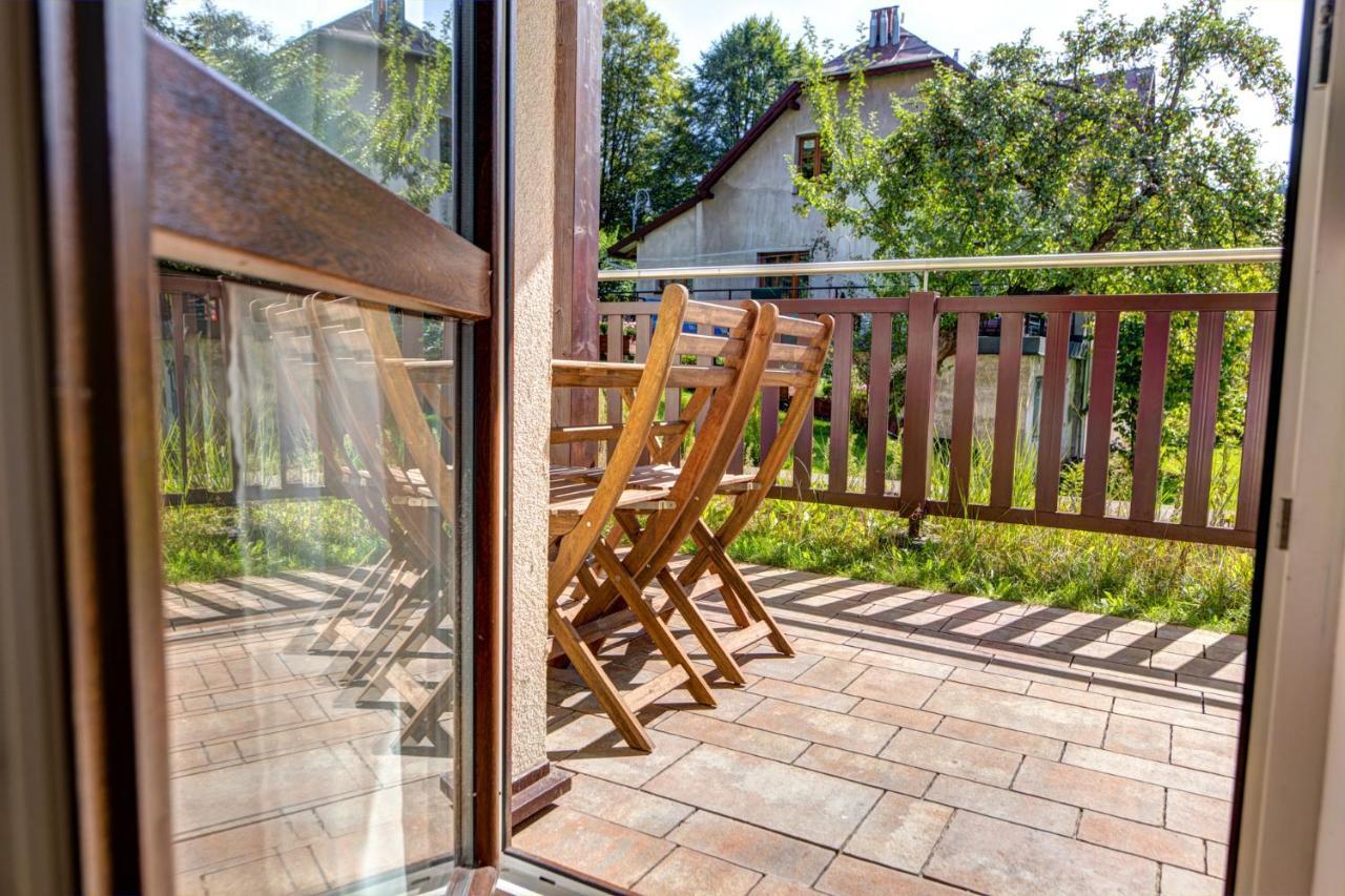 Gold Apartments Your Holiday Home Rodzinny 3 Криница-Здруй Екстериор снимка